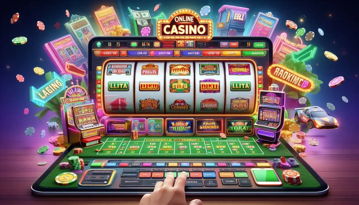 Arcanebet Casino